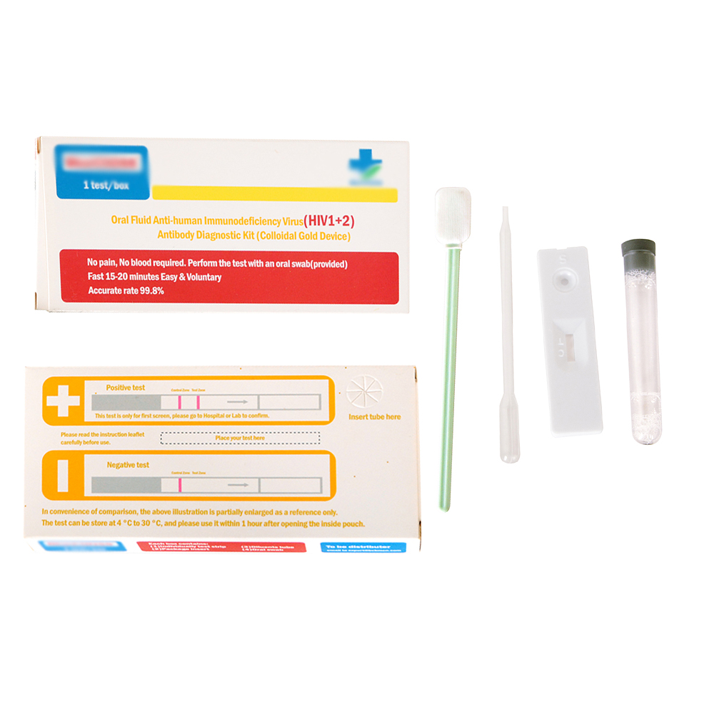 Hiv Test Kit Dischem Aids Whole Ce